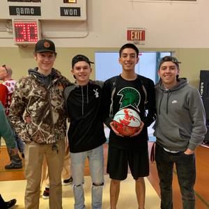 Meet your Posher, Valentin